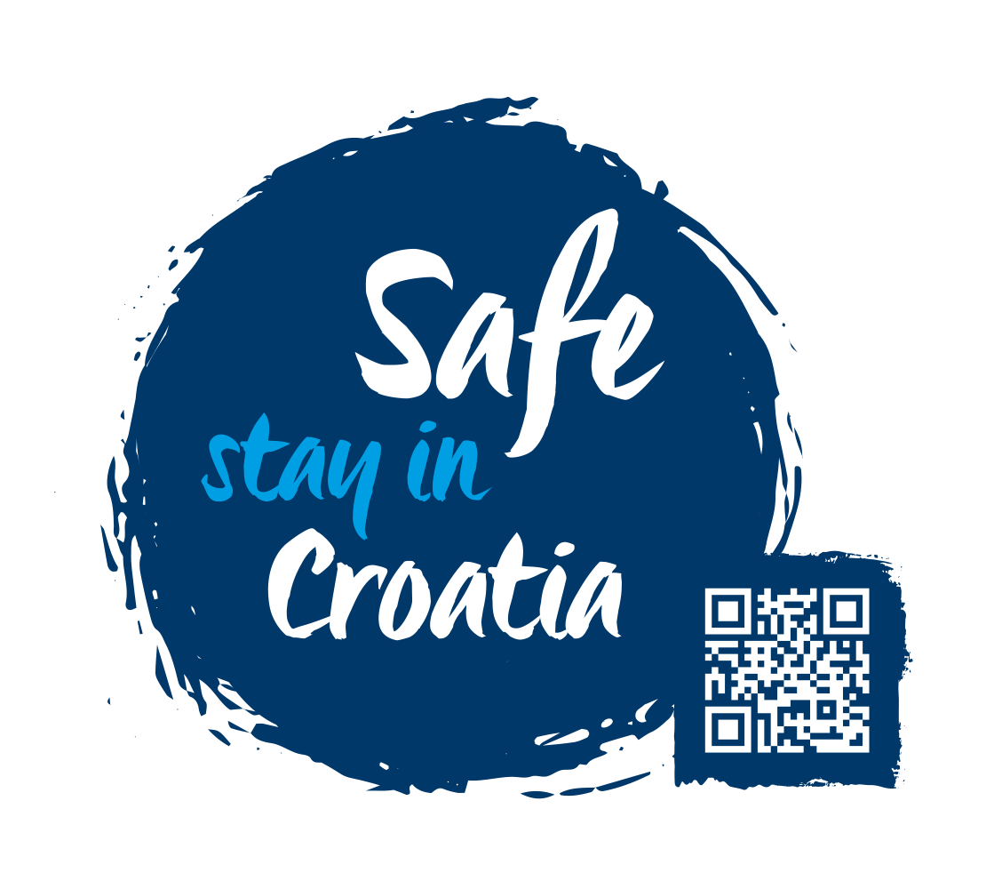 Safe Stay Mark QR